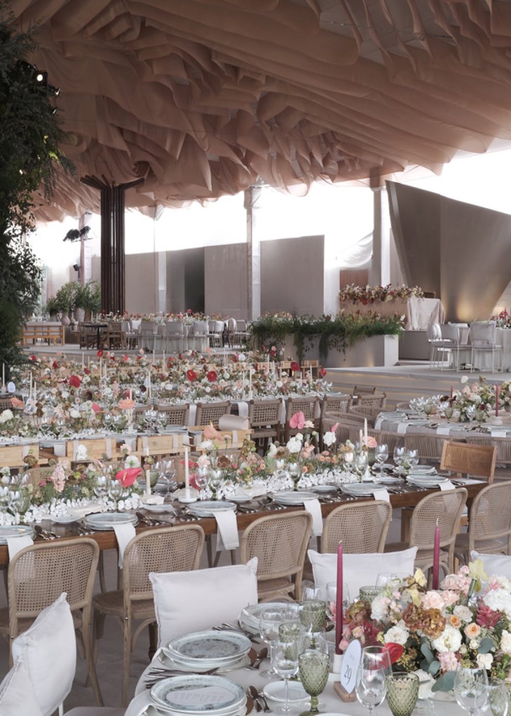 Sofisticación para cada celebración