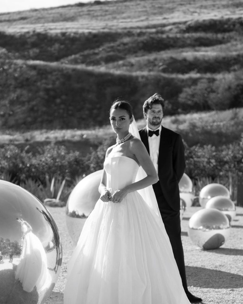 Sarvi & Brian